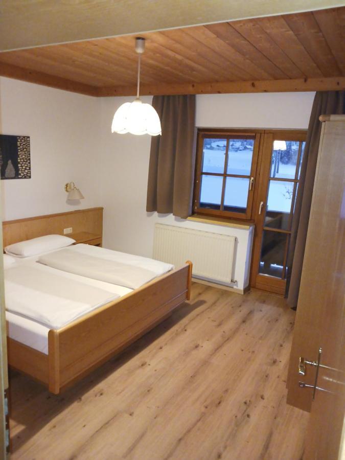 Ferienwohnung Eder Hochfilzen Bagian luar foto