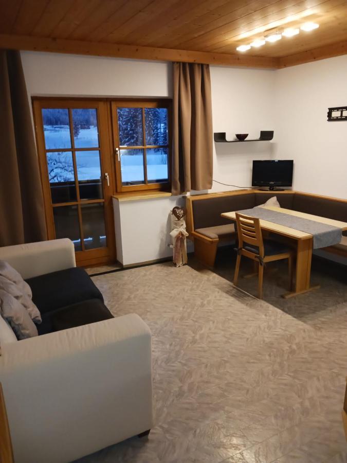 Ferienwohnung Eder Hochfilzen Bagian luar foto