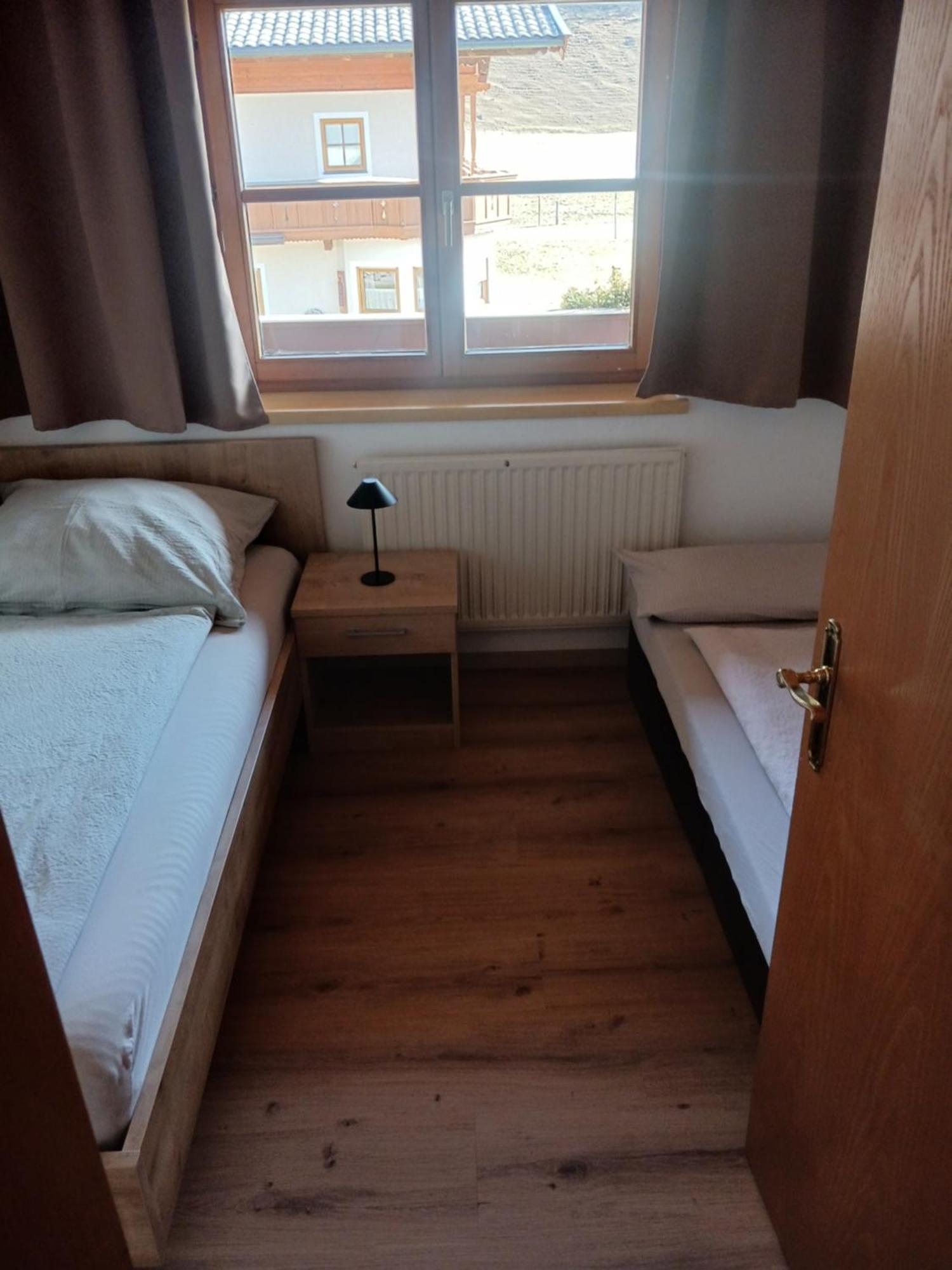 Ferienwohnung Eder Hochfilzen Bagian luar foto