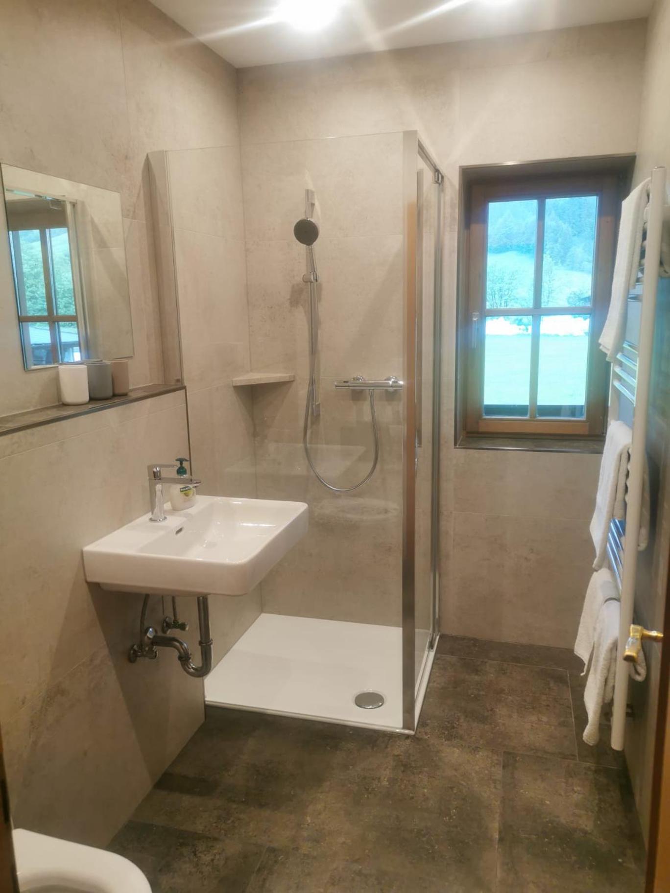 Ferienwohnung Eder Hochfilzen Bagian luar foto